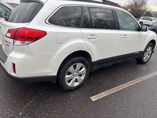 2012 Subaru Outback 3.6R Limited