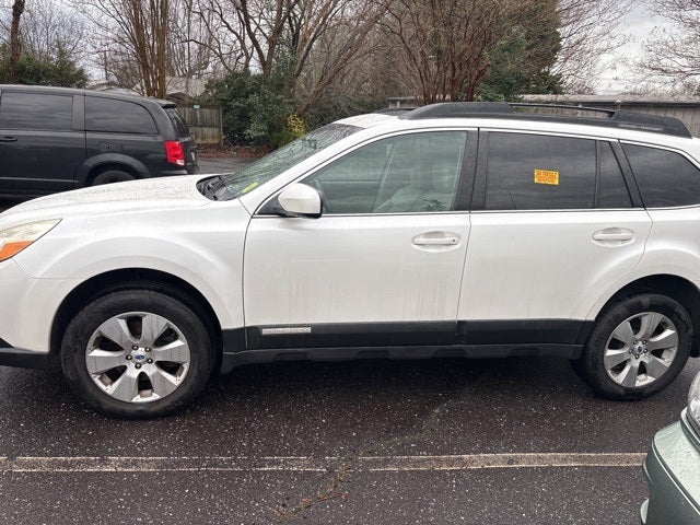 2012 Subaru Outback 3.6R Limited