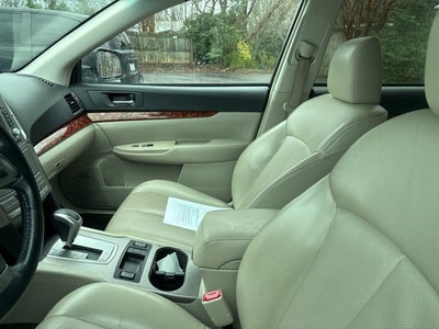 2012 Subaru Outback 3.6R Limited