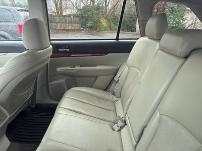 2012 Subaru Outback 3.6R Limited