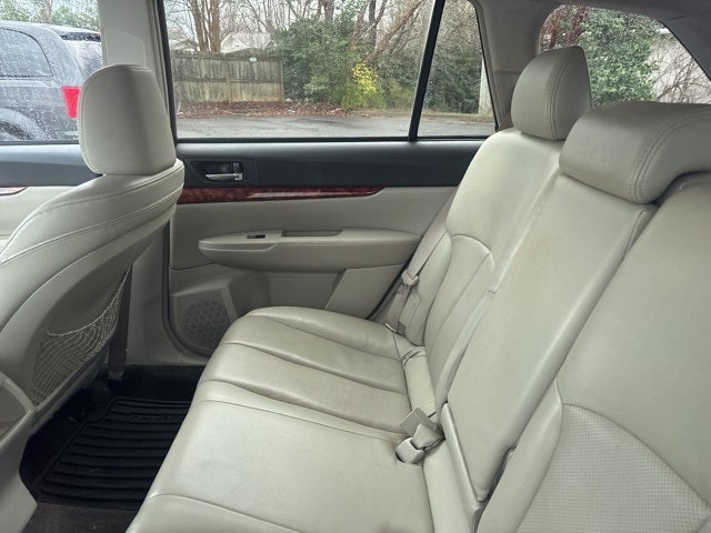 2012 Subaru Outback 3.6R Limited