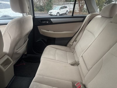 2017 Subaru Outback 2.5i Premium