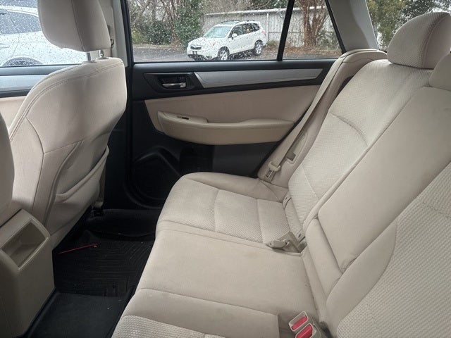 2017 Subaru Outback 2.5i Premium