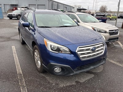 2017 Subaru Outback 2.5i Premium