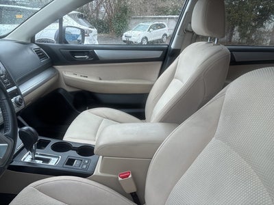 2017 Subaru Outback 2.5i Premium