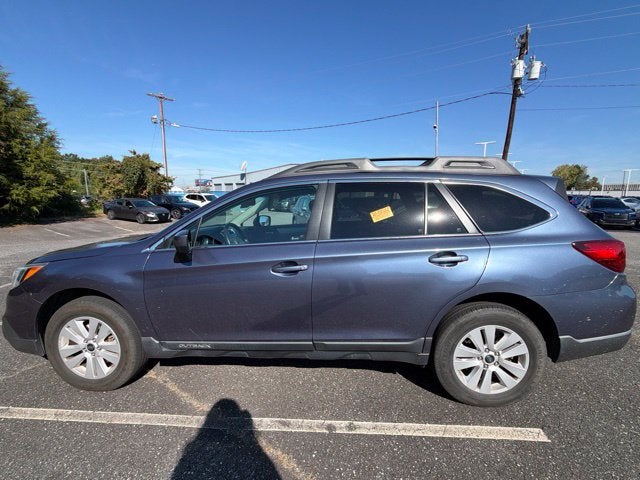 2017 Subaru Outback 2.5i Premium