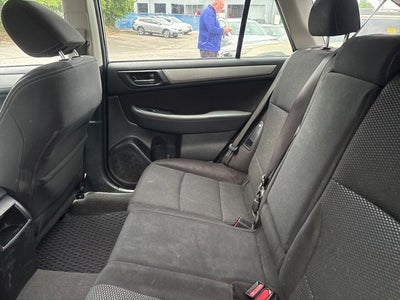 2017 Subaru Outback 2.5i Premium