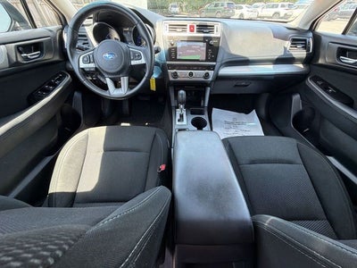 2017 Subaru Outback 2.5i Premium