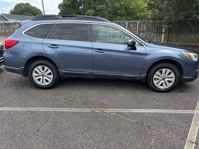 2017 Subaru Outback 2.5i Premium