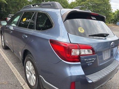 2017 Subaru Outback 2.5i Premium