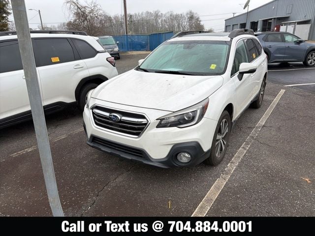2018 Subaru Outback 2.5i Limited