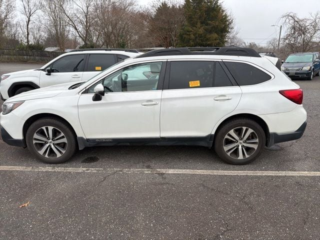 2018 Subaru Outback 2.5i Limited