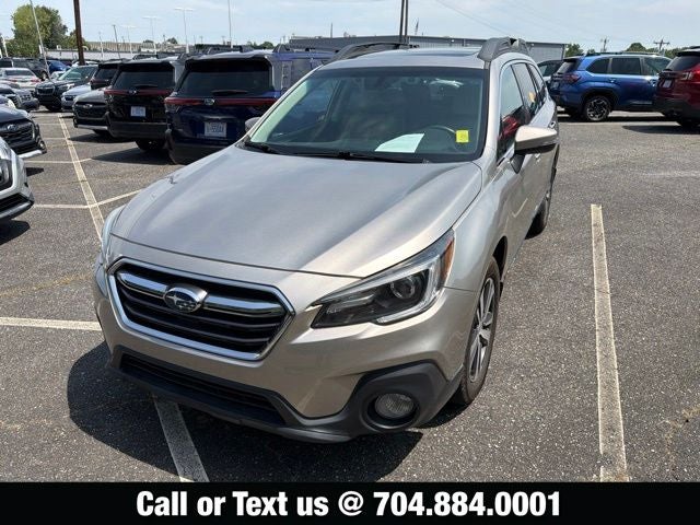 2019 Subaru Outback 2.5i Limited