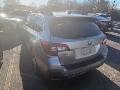 2019 Subaru Outback 2.5i Limited