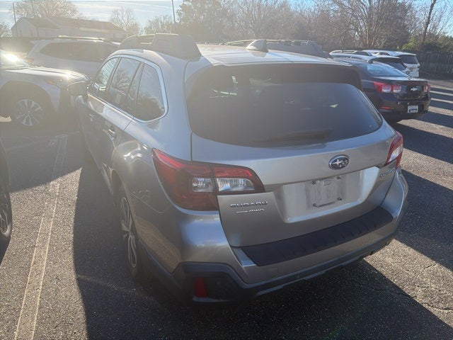 2019 Subaru Outback 2.5i Limited