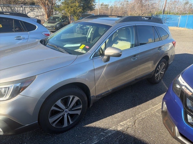 2019 Subaru Outback 2.5i Limited