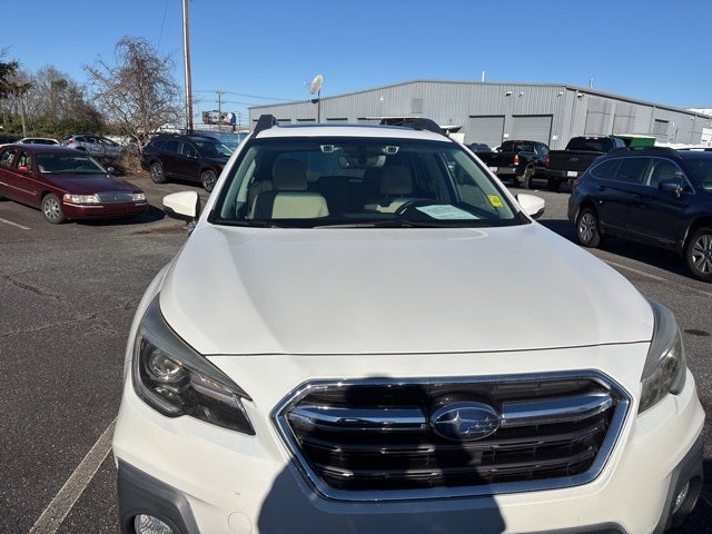 2018 Subaru Outback 2.5i Limited