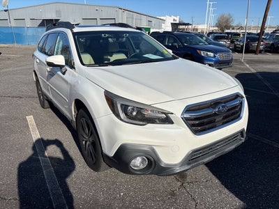 2018 Subaru Outback 2.5i Limited