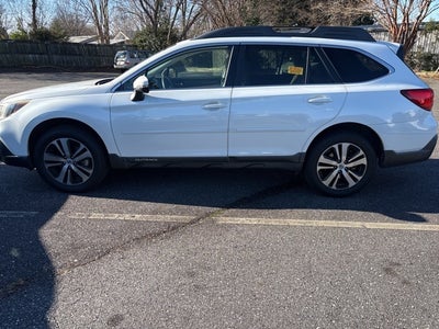 2018 Subaru Outback 2.5i Limited