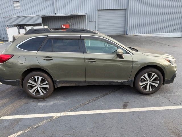 2018 Subaru Outback 2.5i Limited