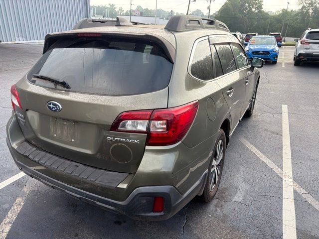 2018 Subaru Outback 2.5i Limited