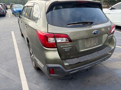 2018 Subaru Outback 2.5i Limited