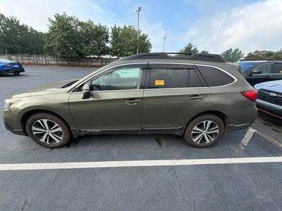 2018 Subaru Outback 2.5i Limited