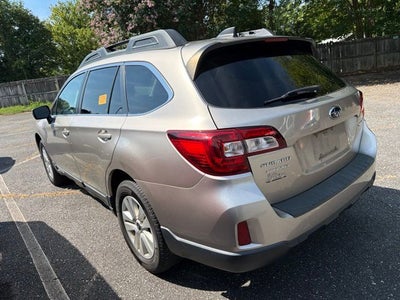 2016 Subaru Outback 2.5i Premium