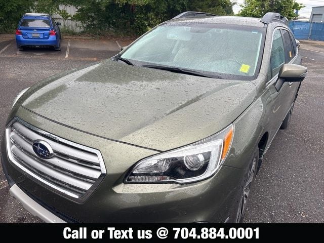 2015 Subaru Outback 2.5i Limited