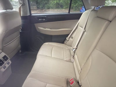 2015 Subaru Outback 2.5i Limited