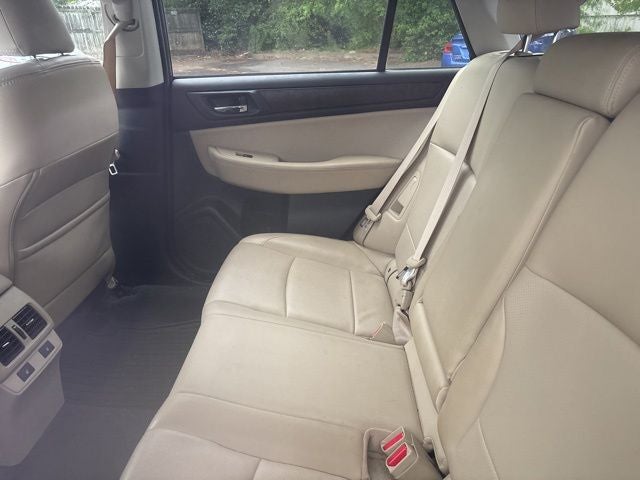 2015 Subaru Outback 2.5i Limited