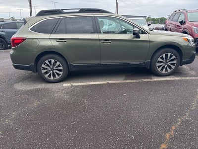 2015 Subaru Outback 2.5i Limited