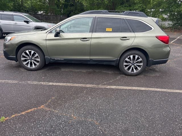 2015 Subaru Outback 2.5i Limited