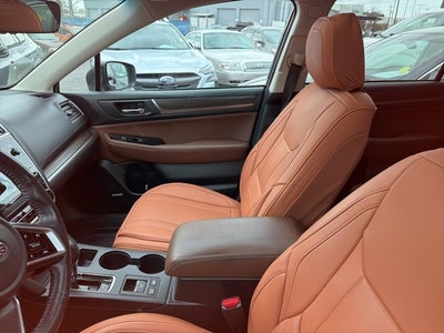 2018 Subaru Outback 3.6R Touring