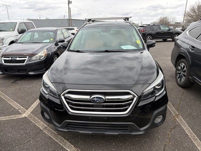 2018 Subaru Outback 3.6R Touring
