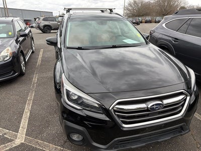 2018 Subaru Outback 3.6R Touring