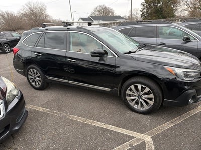 2018 Subaru Outback 3.6R Touring