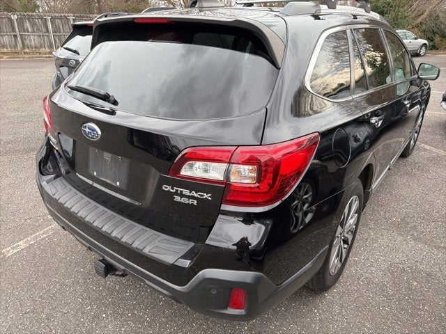 2018 Subaru Outback 3.6R Touring