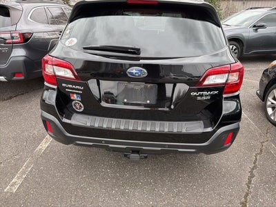 2018 Subaru Outback 3.6R Touring