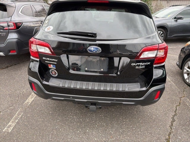 2018 Subaru Outback 3.6R Touring