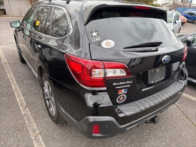 2018 Subaru Outback 3.6R Touring