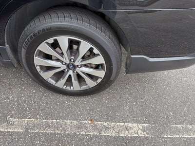 2018 Subaru Outback 3.6R Touring