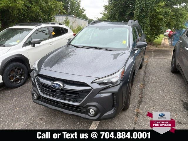 2025 Subaru Outback 2.5i