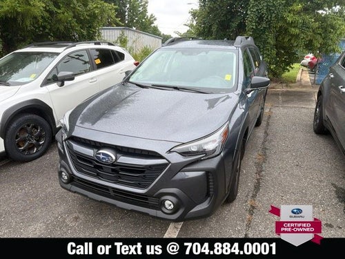 2025 Subaru Outback 2.5i