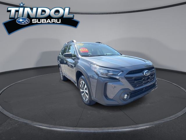 2025 Subaru Outback 2.5i