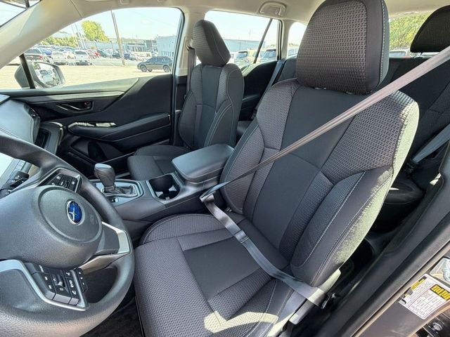 2025 Subaru Outback 2.5i