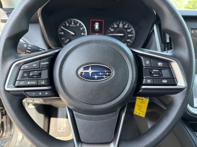 2025 Subaru Outback 2.5i