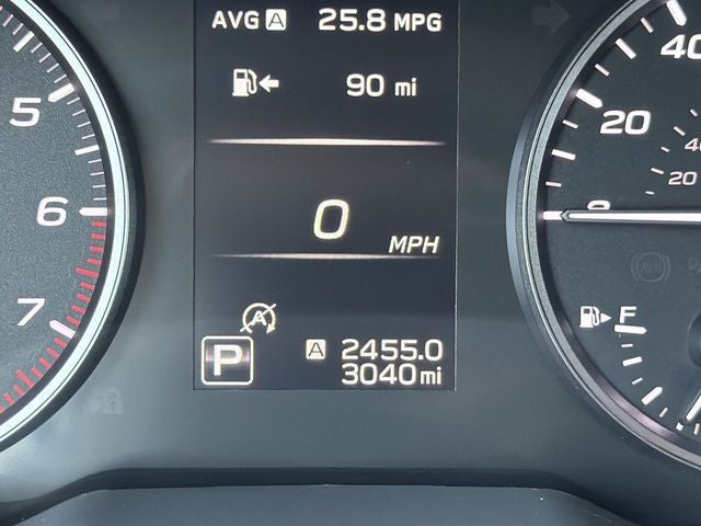 2025 Subaru Outback 2.5i