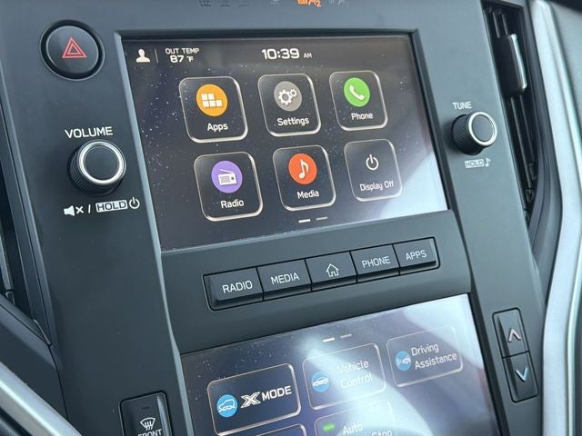 2025 Subaru Outback 2.5i