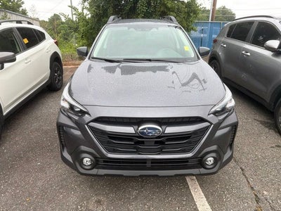 2025 Subaru Outback 2.5i